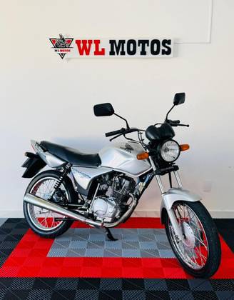 HONDA CG 150 TITAN KS 